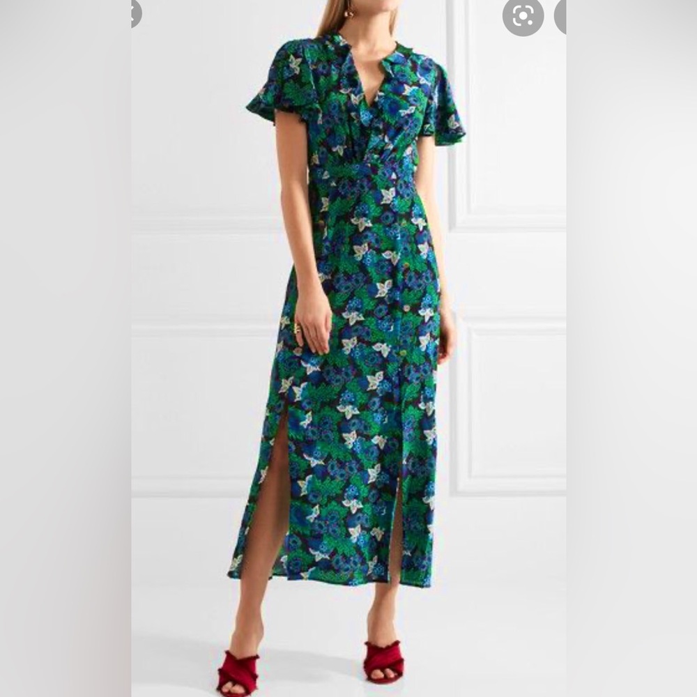 Saloni dress